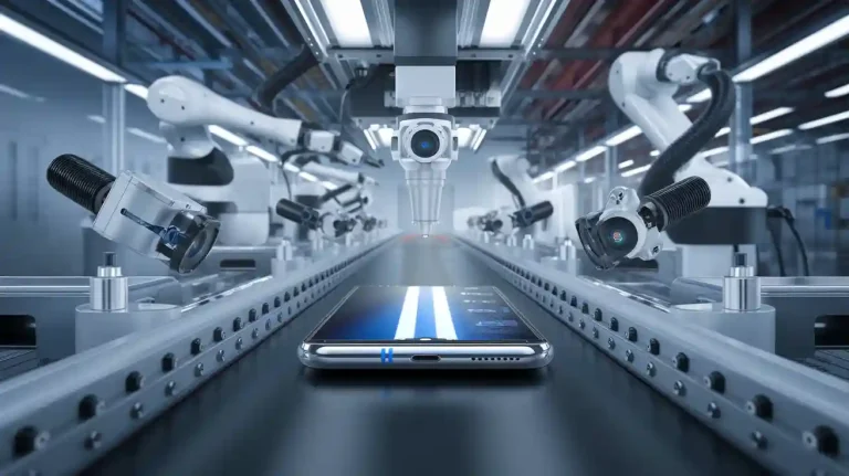 How Surface Inspection Machine Vision Systems Enhance Product Quality