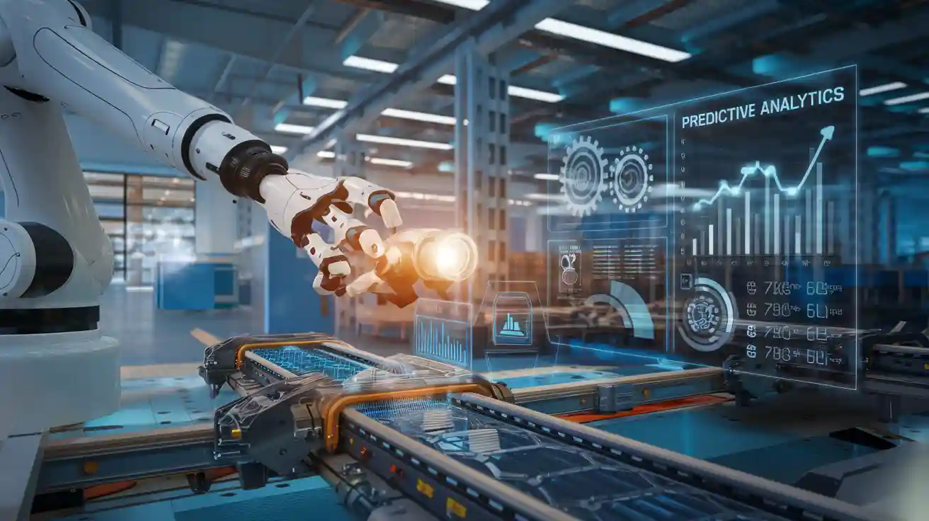 What is Predictive Maintenance with Machine Vision Systems