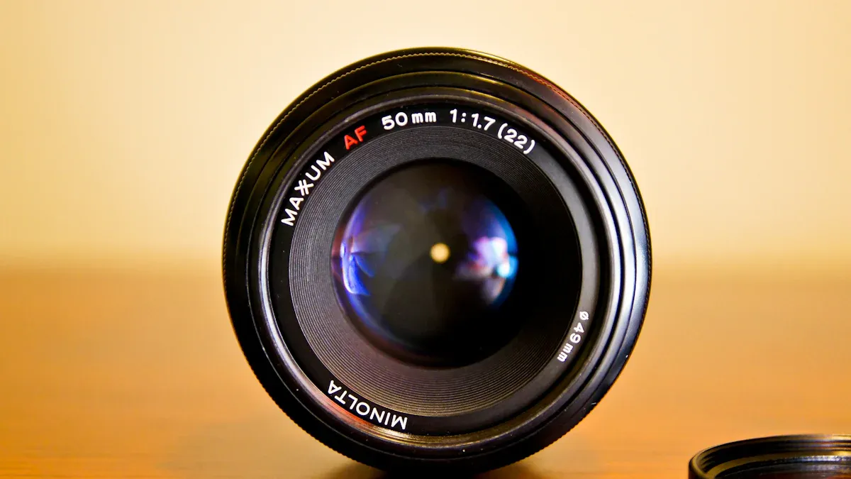 Applications of Cameras in Machine Vision Systems