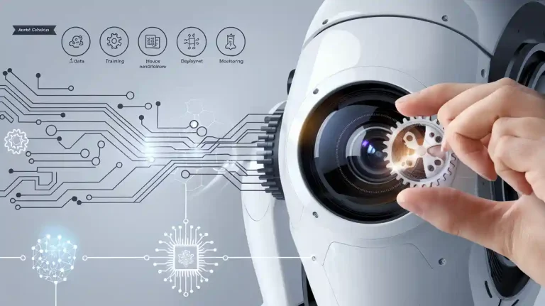 What Drives Success in Machine Vision with Machine Learning Lifecycle Management