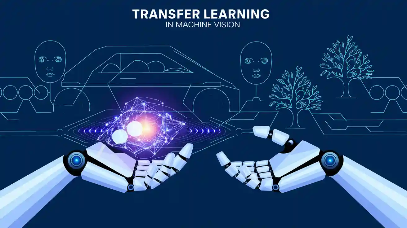 What You Need to Know About Transfer Learning in Machine Vision