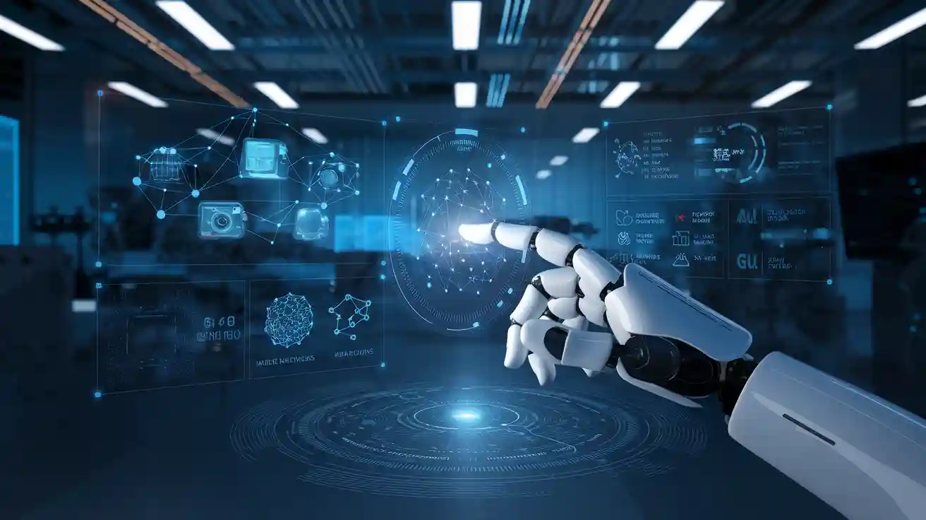 The Role of AI in Machine Vision Model Training