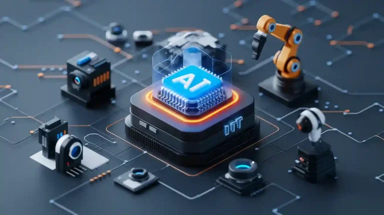 What Makes Edge AI Machine Vision Systems Essential for IoT Devices