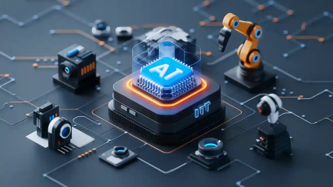 What Makes Edge AI Machine Vision Systems Essential for IoT Devices