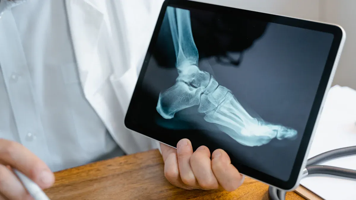 Key Features of Medical Devices Machine Vision Systems