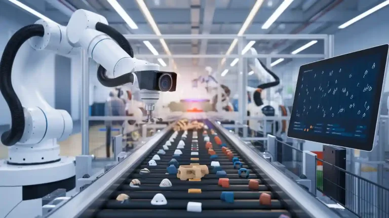 The Role of Guidance Machine Vision in Robotics