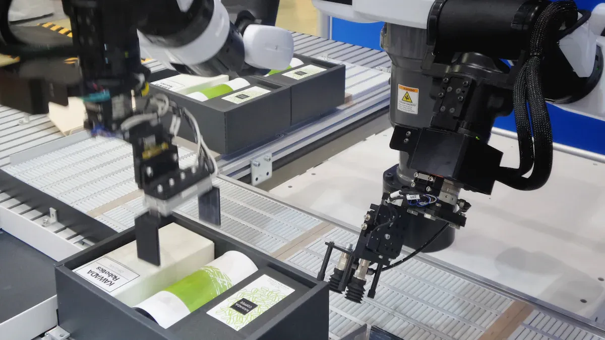 Applications in Machine Vision
