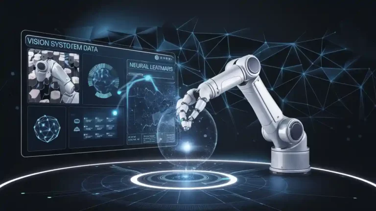 Exploring Reinforcement Learning Environments in Vision Systems