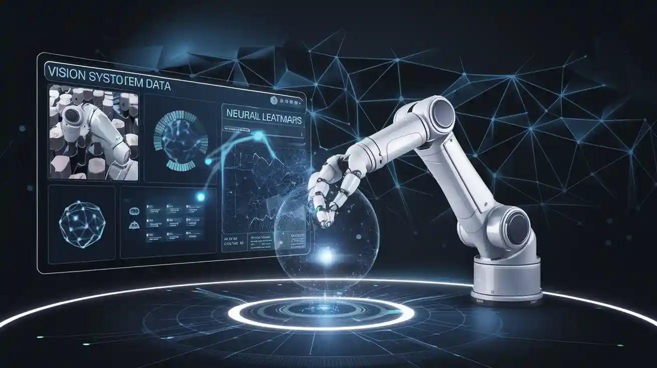 Exploring Reinforcement Learning Environments in Vision Systems
