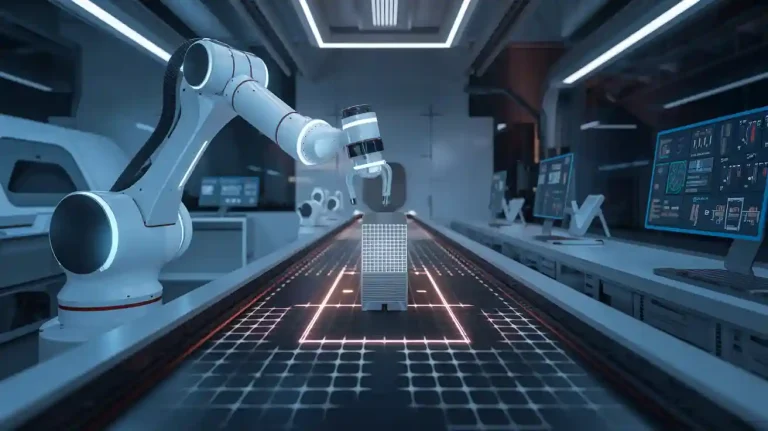 How Structured Light Enhances Machine Vision Systems