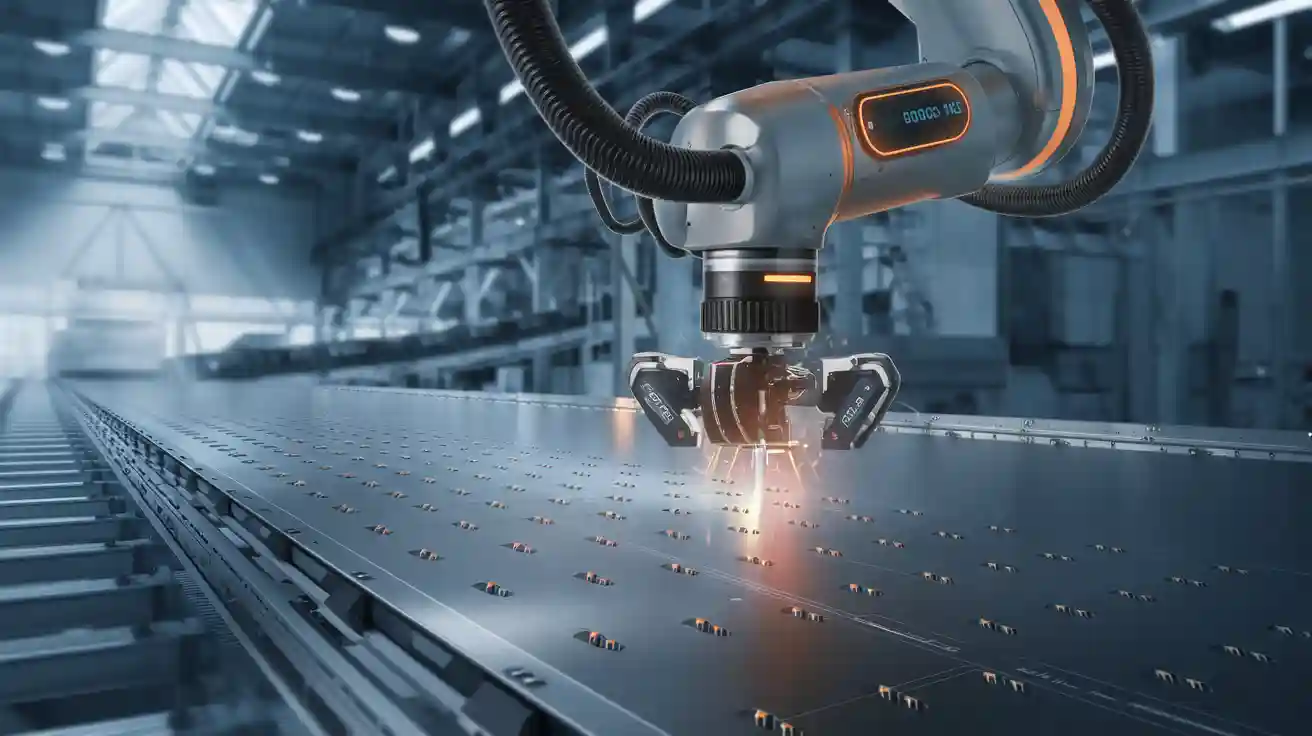How Defect Synthesis Enhances Machine Vision Technology