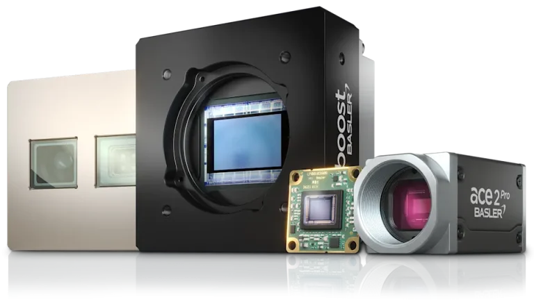 Camera Resolution Basics for Machine Vision Systems Explained