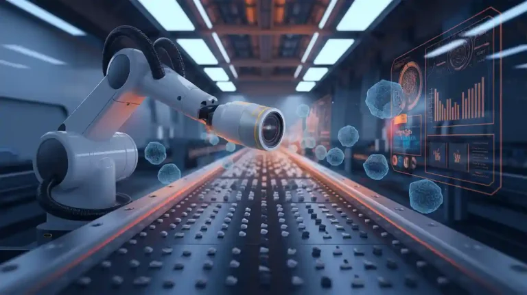 The Future of Machine Vision Systems with Long-Tail Defect Simulation