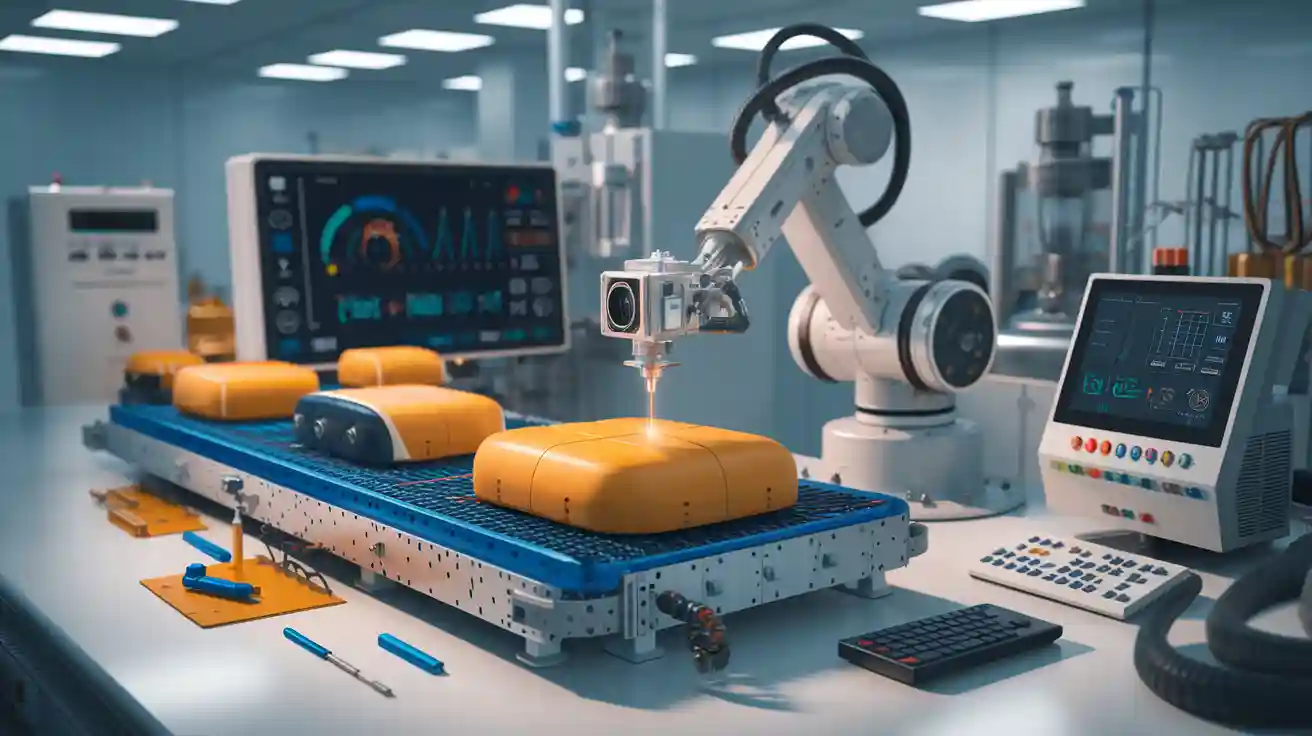 What Is a Quality Assurance Machine Vision System