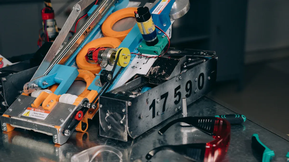 Understanding Dimensional Measurement Machine Vision Systems