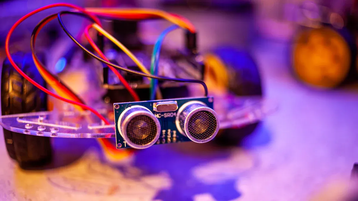 Machine Vision Hardware