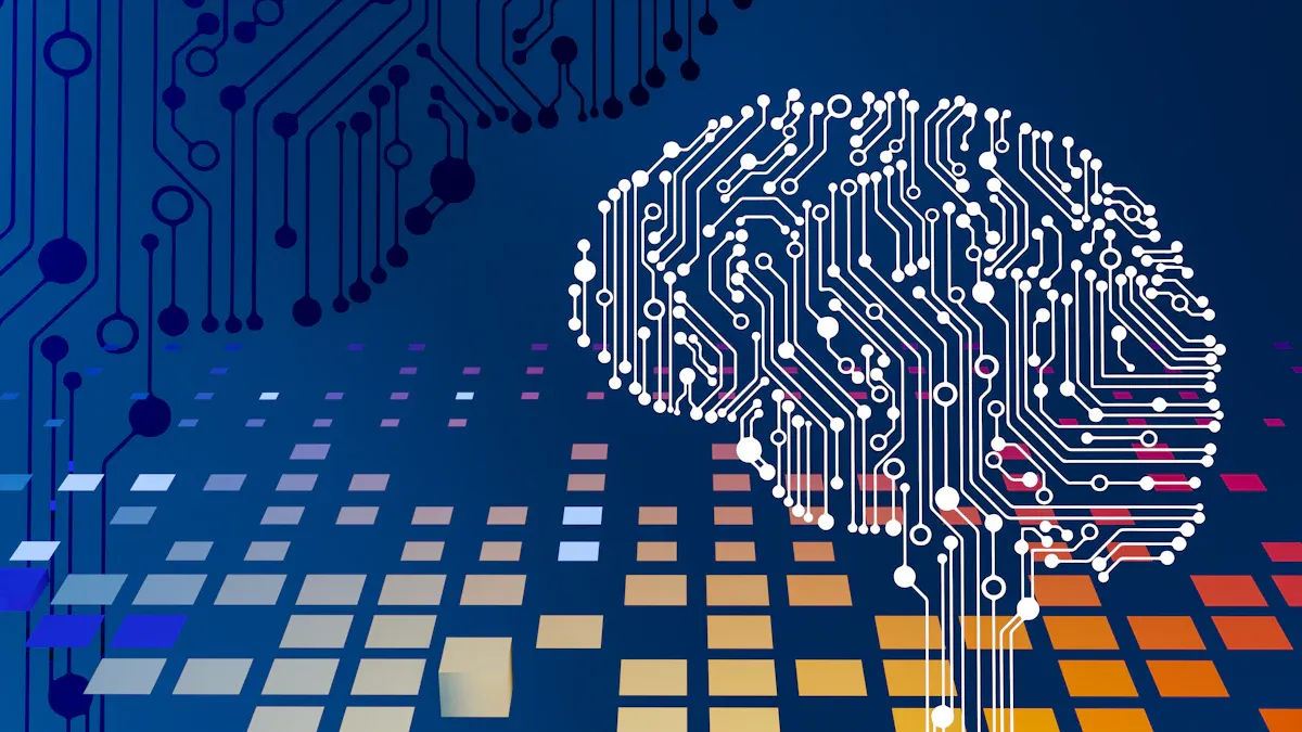 Practical Benefits of AI in Machine Vision Model Training