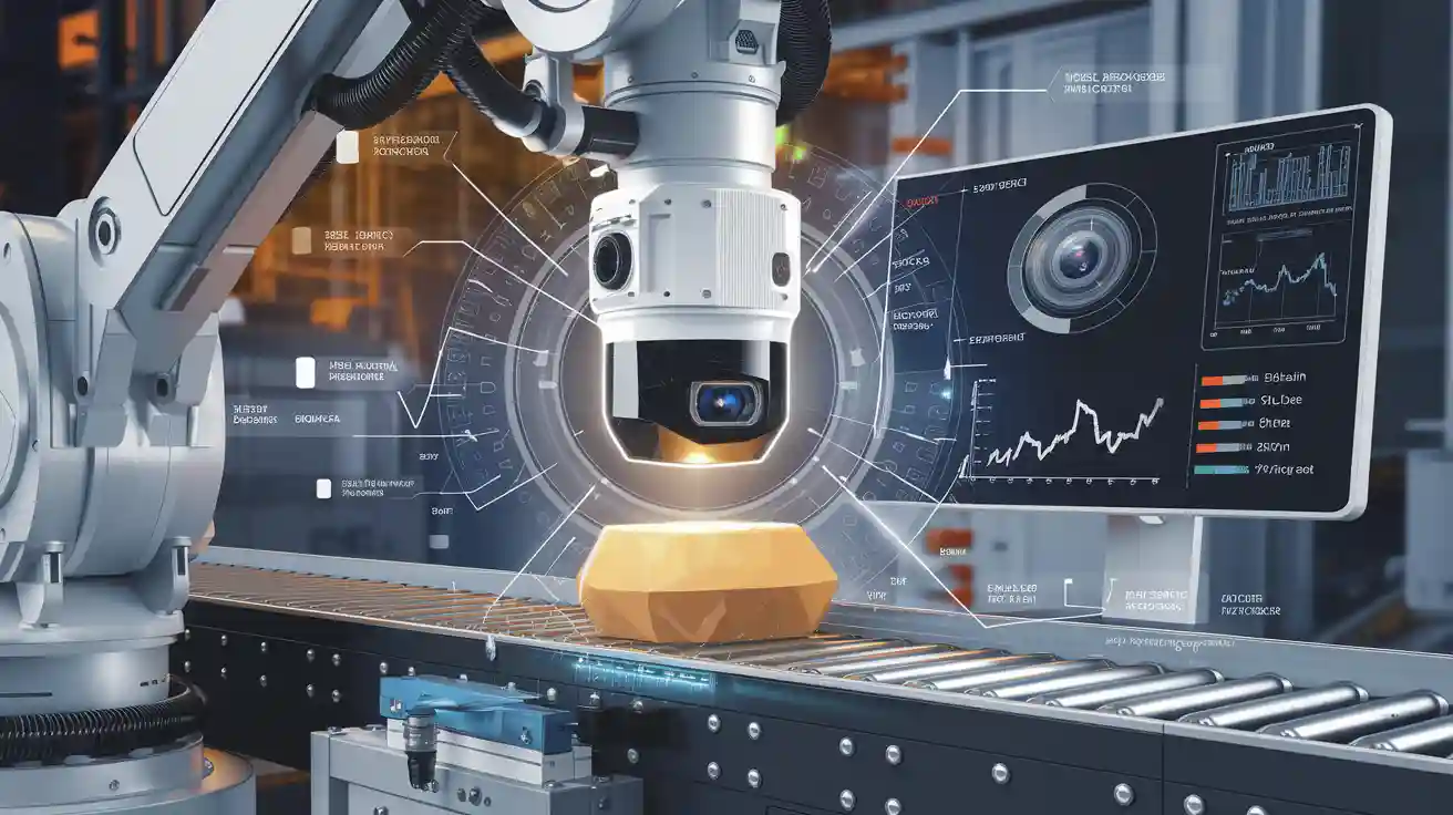 Machine Vision System Parameters Explained