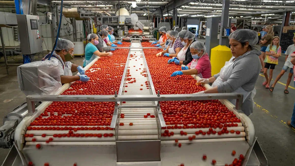 Applications of Image Recognition in Quality Control