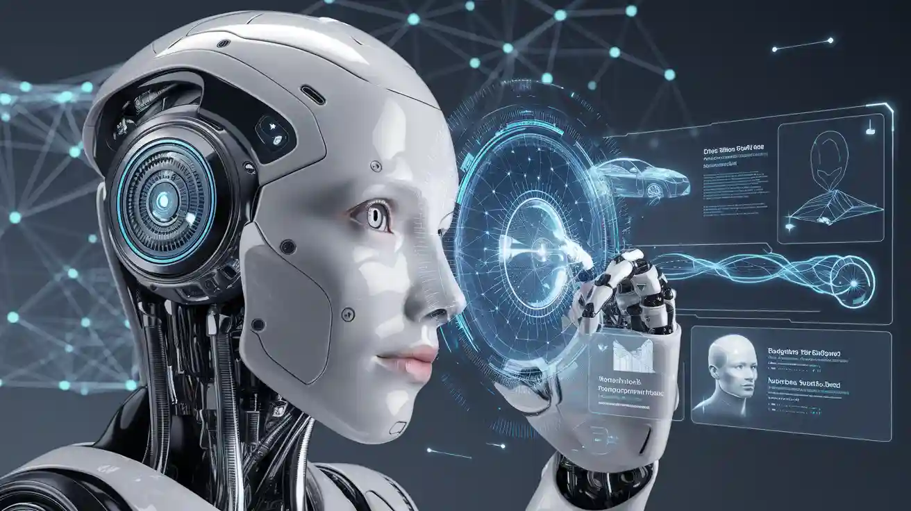 Computer Vision Models and Machine Vision Systems Explained