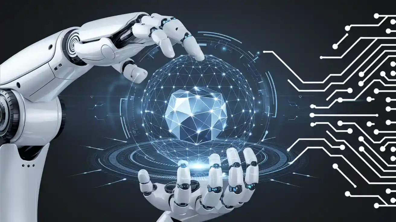 Feature Detection in Machine Vision Systems Explained