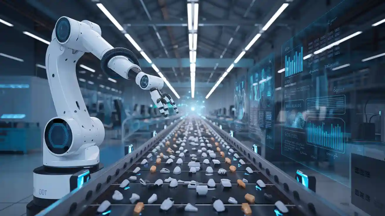 How Neural Network Machine Vision Systems Are Transforming Automation in 2025