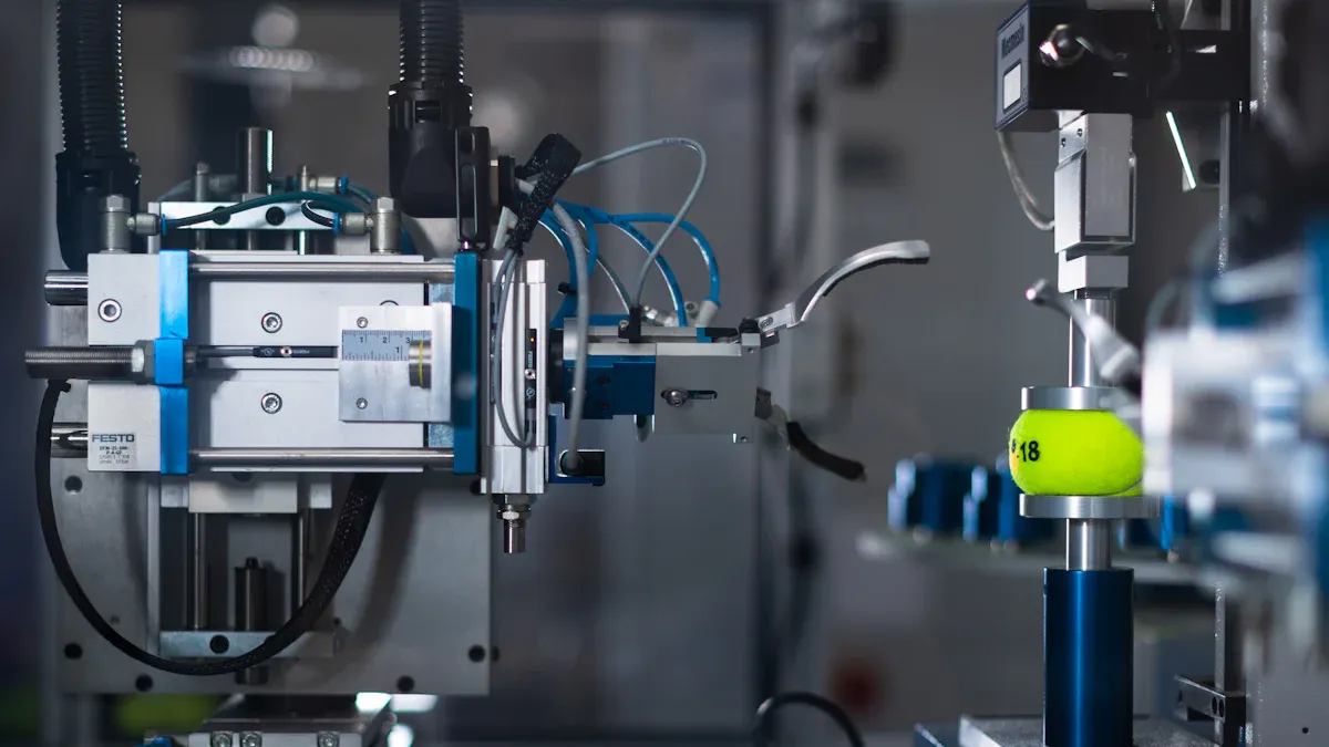 Applications of Polygon Machine Vision Systems