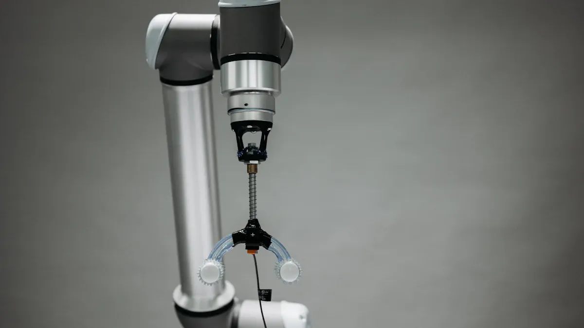 Practical Applications of Positioning Equipment in Machine Vision Applications