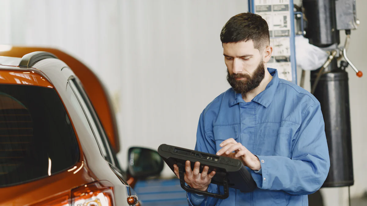 Tools and Equipment for Effective Inspections