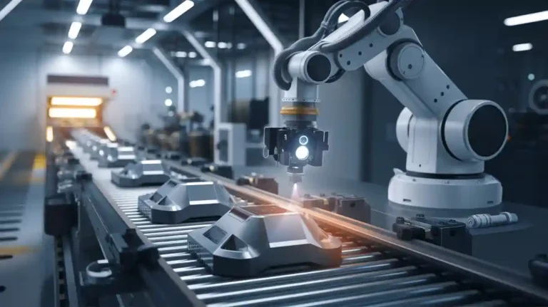 Understanding Non-Destructive Machine Vision Systems for Modern Industries