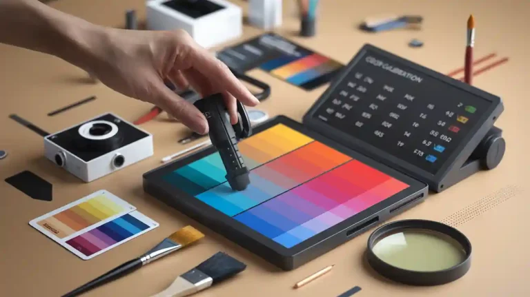 Can Color Verification Systems Improve Accuracy?