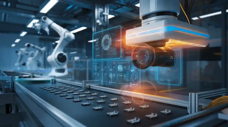 The Future of Component Counting Vision Systems in 2025