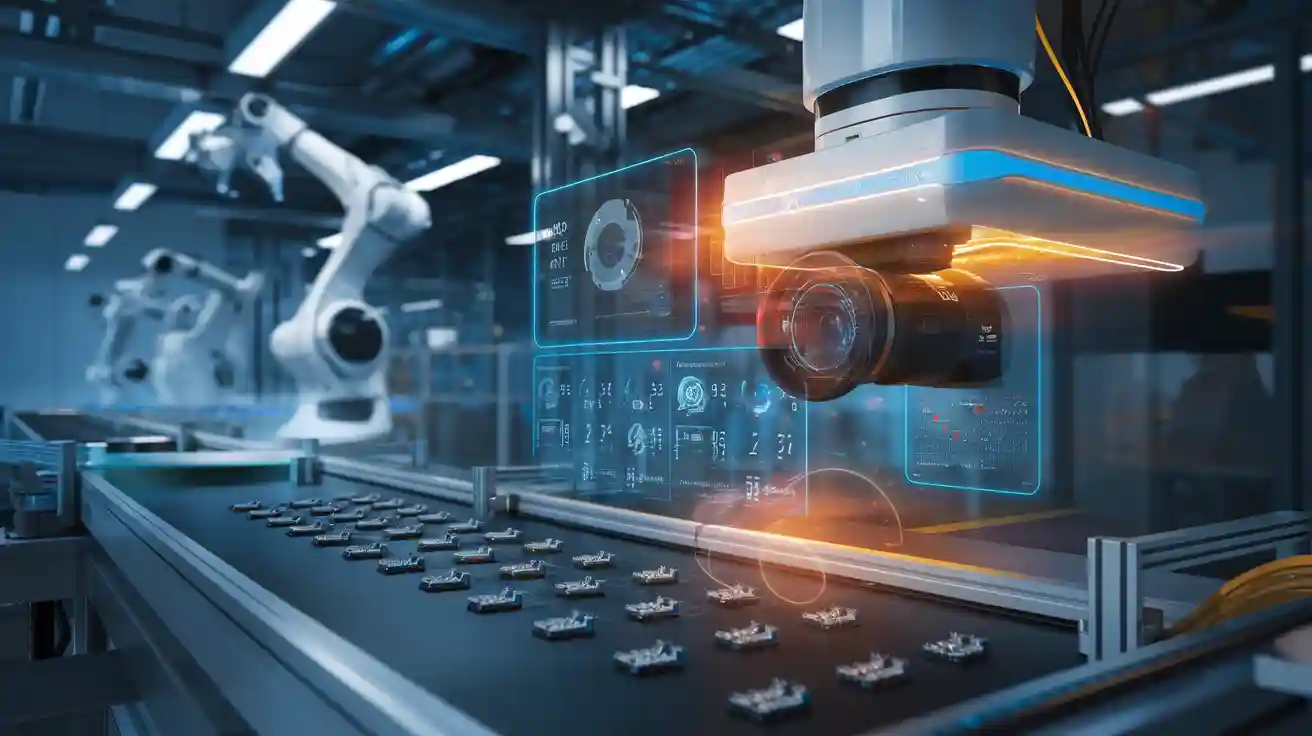 The Future of Component Counting Vision Systems in 2025