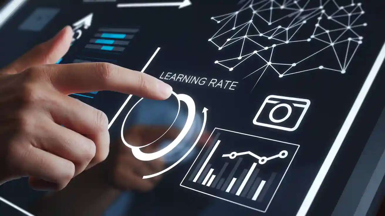 Understanding Learning Rate for Machine Vision Models