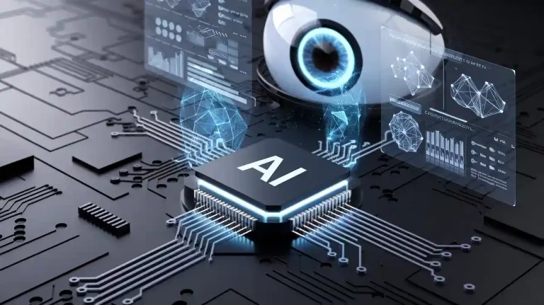 Ontology-Based Machine Vision Systems for AI
