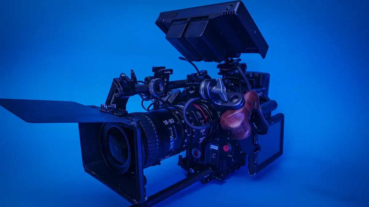 Exploring Machine Vision