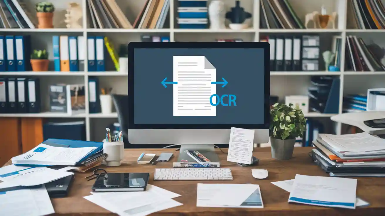 What Makes OCR Technology Essential for Businesses?