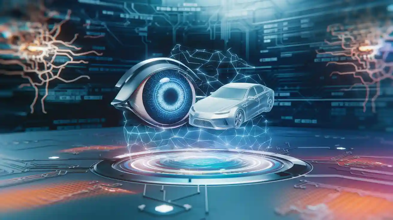 How Deep Learning Enhances Machine Vision Systems