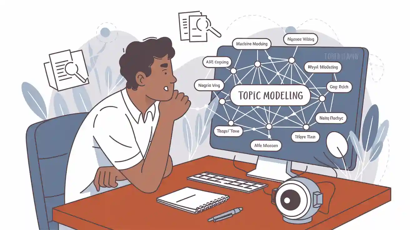 A Beginner’s Guide to Topic Modeling for Machine Vision