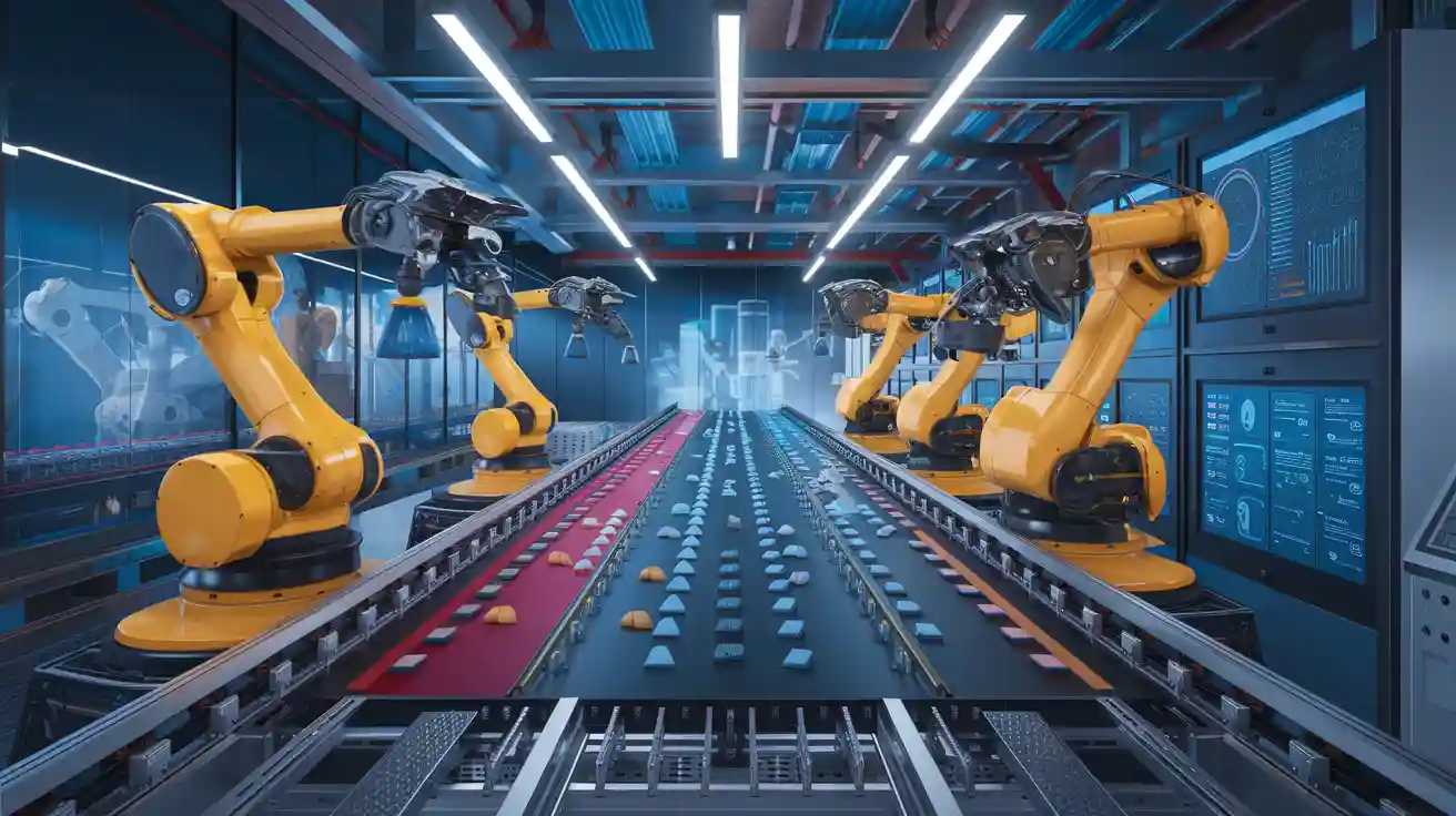 Exploring the Basics of Sorting Machine Vision Systems