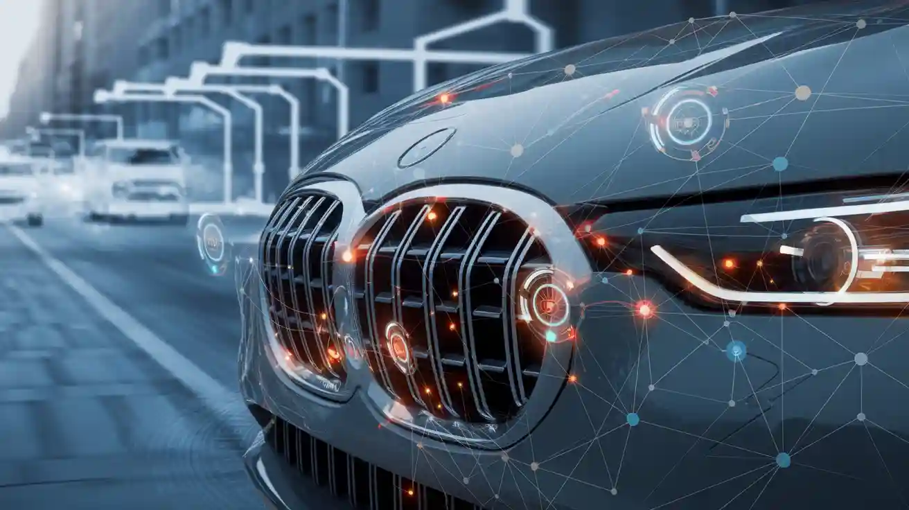 What Is an Automotive Machine Vision System?