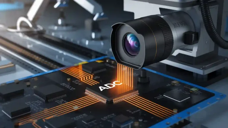 How ADCs Power Machine Vision Systems
