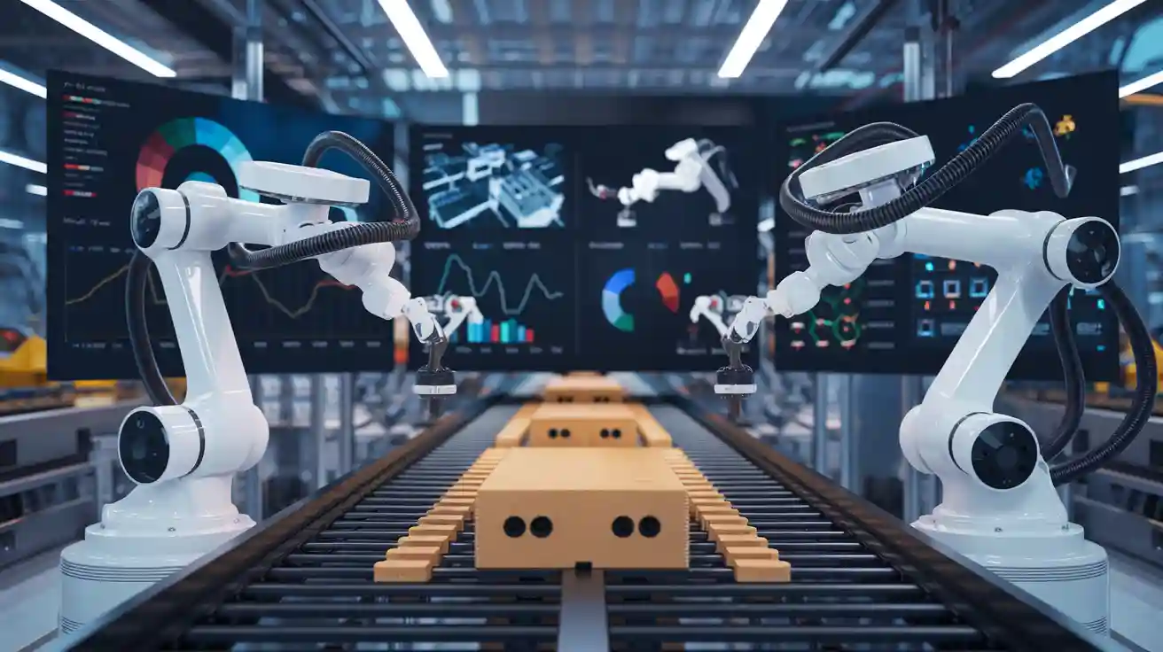 AI-Powered Machine Vision Systems Transforming Industries Today