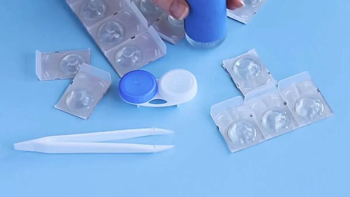 Surprising Applications of Pharmaceuticals Machine Vision System