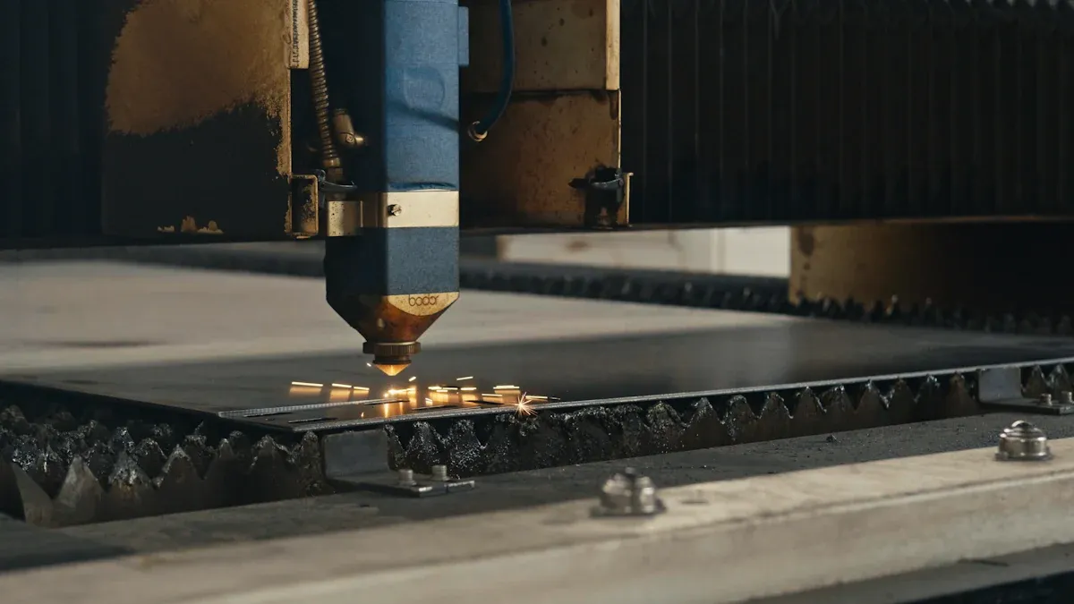 The Future of Machine Vision in Steel Manufacturing