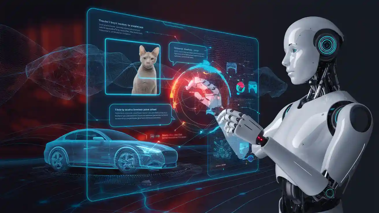 What Is Explainable AI XAI Machine Vision System