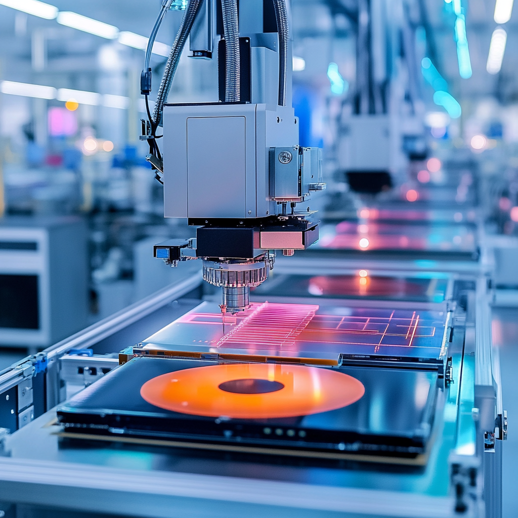 Quality Inspection Manufacturing of Semiconductors Made Simple
