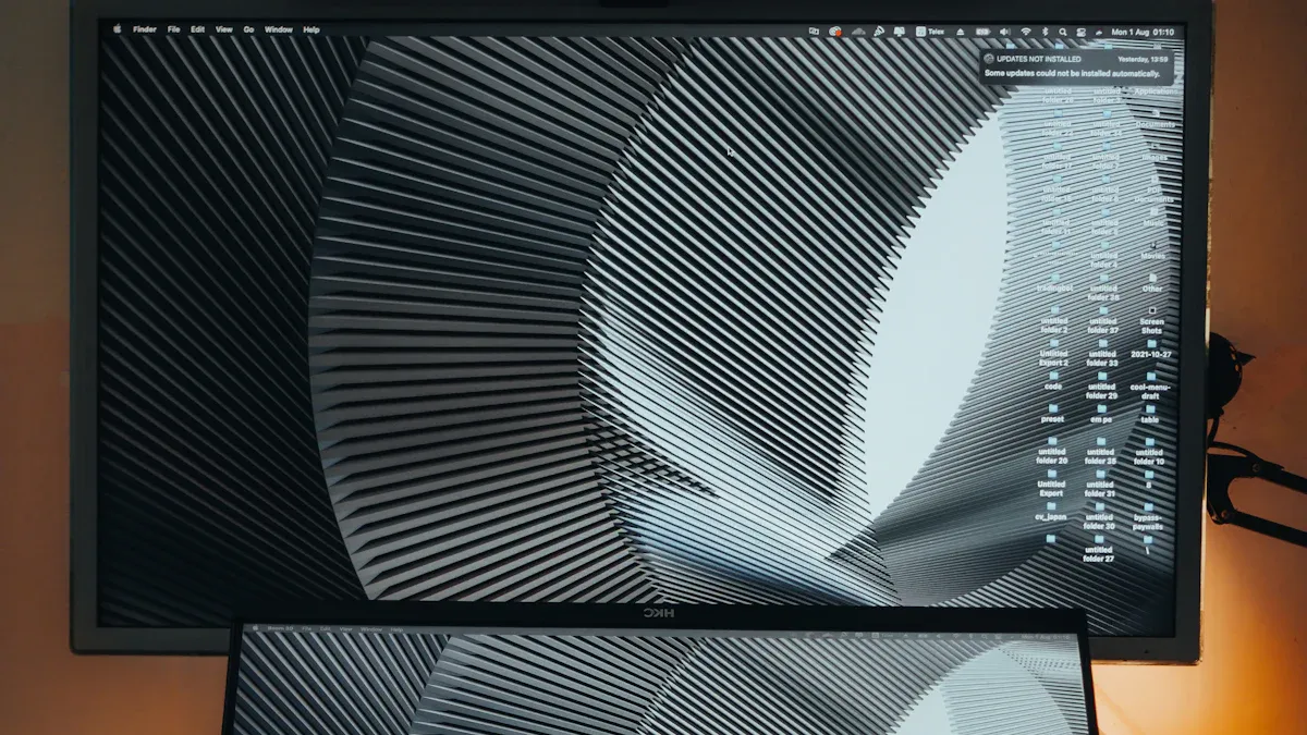 Real-World Applications of Filtering Machine Vision Systems