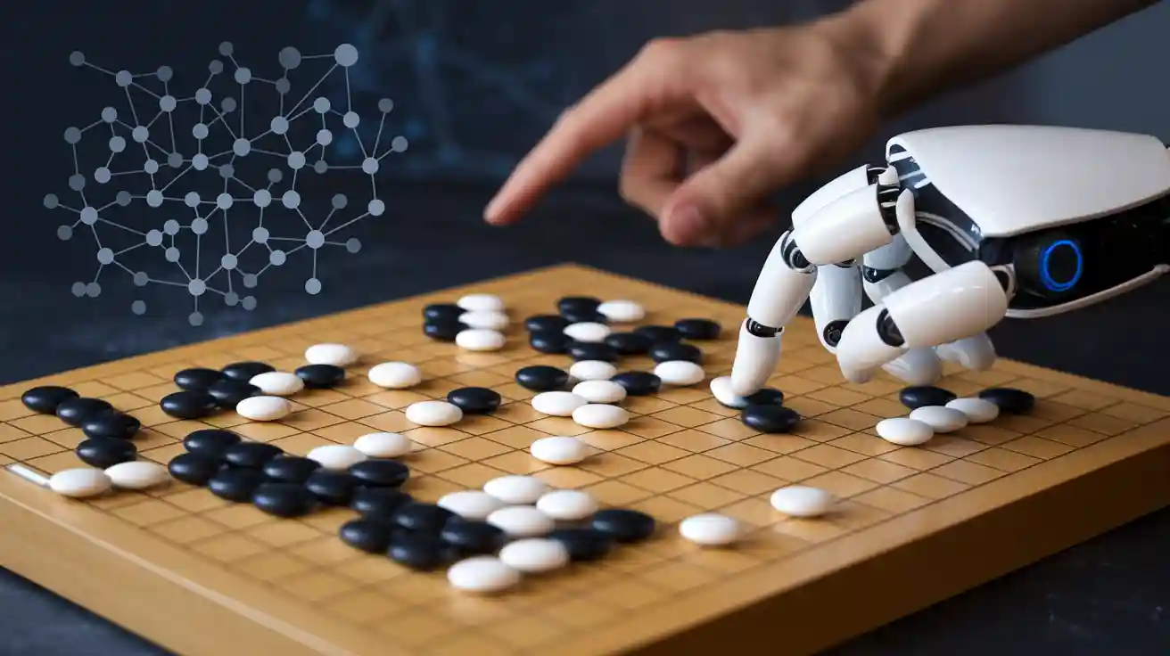 AlphaGo Machine Vision System Explained for Beginners