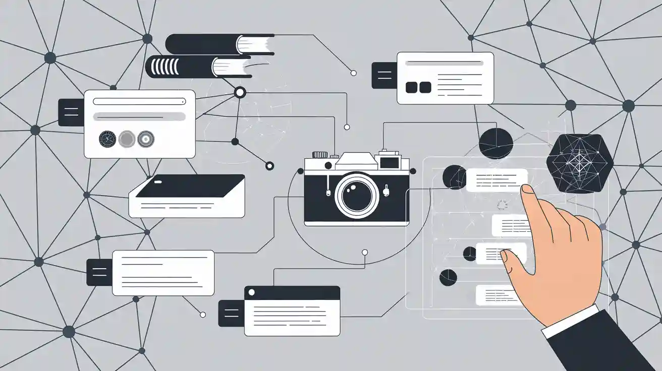 Metadata Machine Vision System Explained Simply